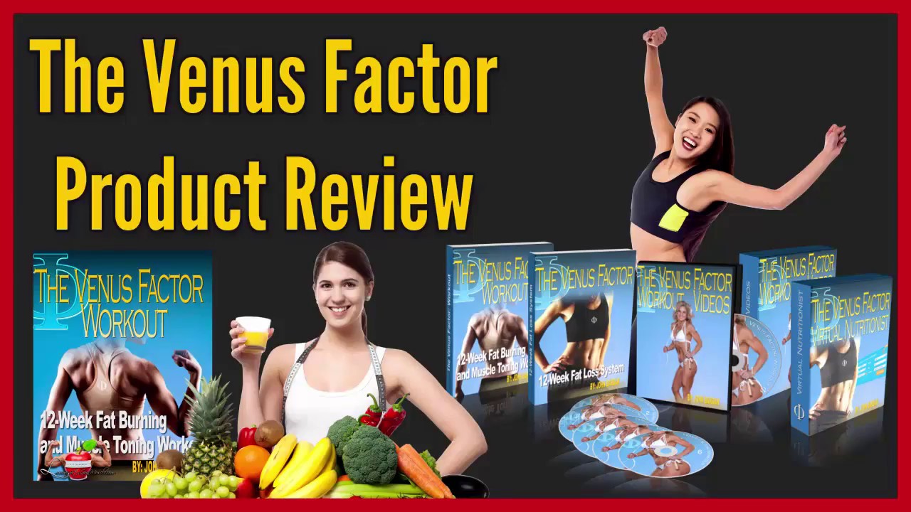 Venus Factor Weight Loss Workout - Best Product Review