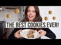 The Cookies I Eat Everyday + New Year Intentions with Model Emily DiDonato