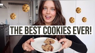 The Cookies I Eat Everyday + New Year Intentions with Model Emily DiDonato