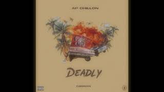 Deadly - AP Dhillon | Gminxr | Instrumental