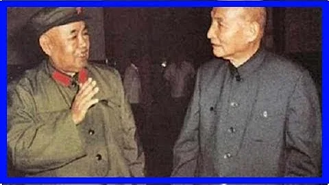 张国焘的唯一对手是谁：许世友道出实情 - 天天要闻