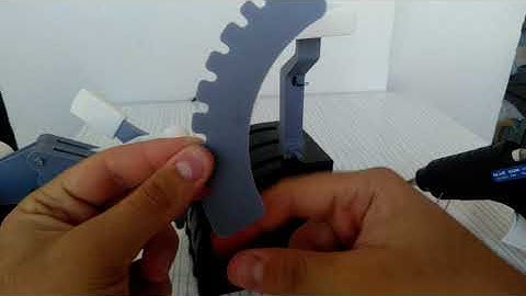 Flap lever assembly for saitek throttle quadrant