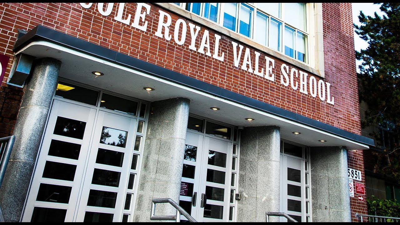 Royal Vale School Inspiring Minds, Building Futures YouTube