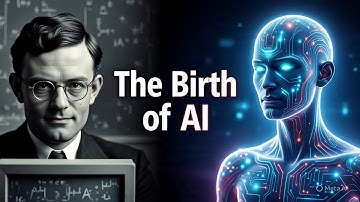 The Rise of AI: From Turing to Today’s Revolution