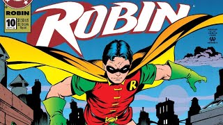 ROBIN #10 (1994)- THIS Is What Comics Are Supposed To Be