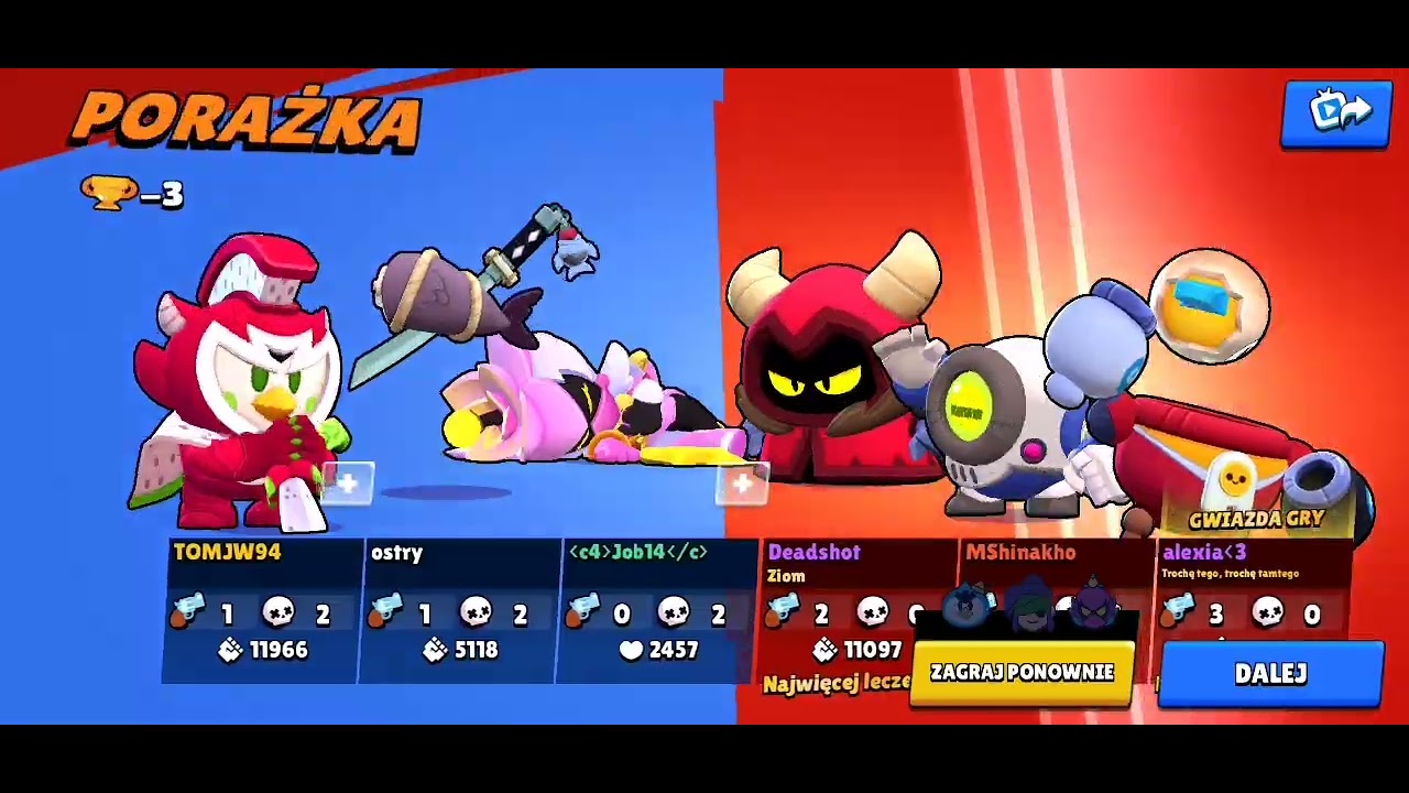 Zdobyłem 530 na kenjim