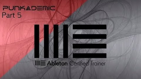 Ultimate Ableton Live 10, Part 5: Audio & MIDI Effects