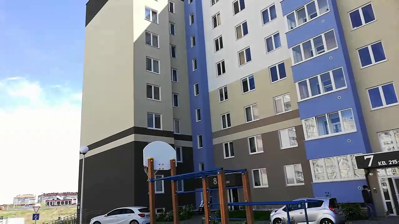Жк веста калининград