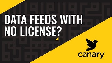 Keeping Your Historian Solution Open and Accessible :Canary Overview - Part 4
