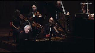 András Schiff MOZART Piano Concerto no.27 in B♭ major