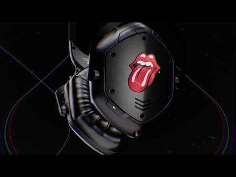 V-MODA x Rolling Stones