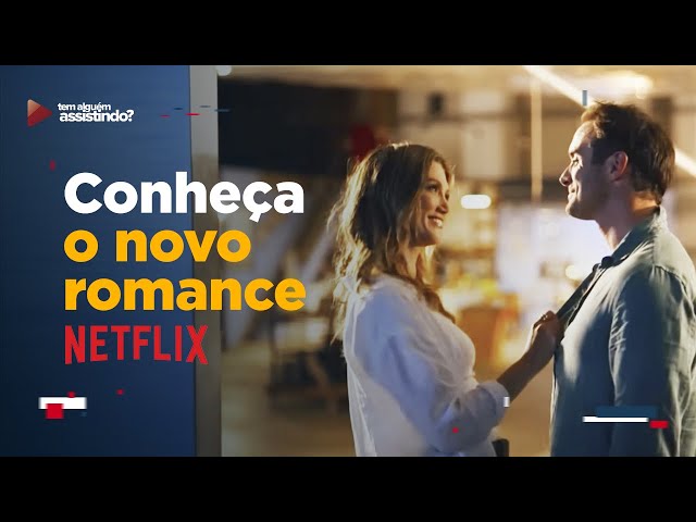 Como remover 'Tem alguém assistindo' da Netflix