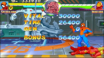 MVC Spider man theme but its a bop 90