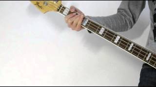 Plastic Tree - 涙腺回路 [Bass Cover]