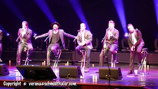 BSB Cruise 2016 - Acoustic Concert (Group A) - Part 2 - Just To Be Close