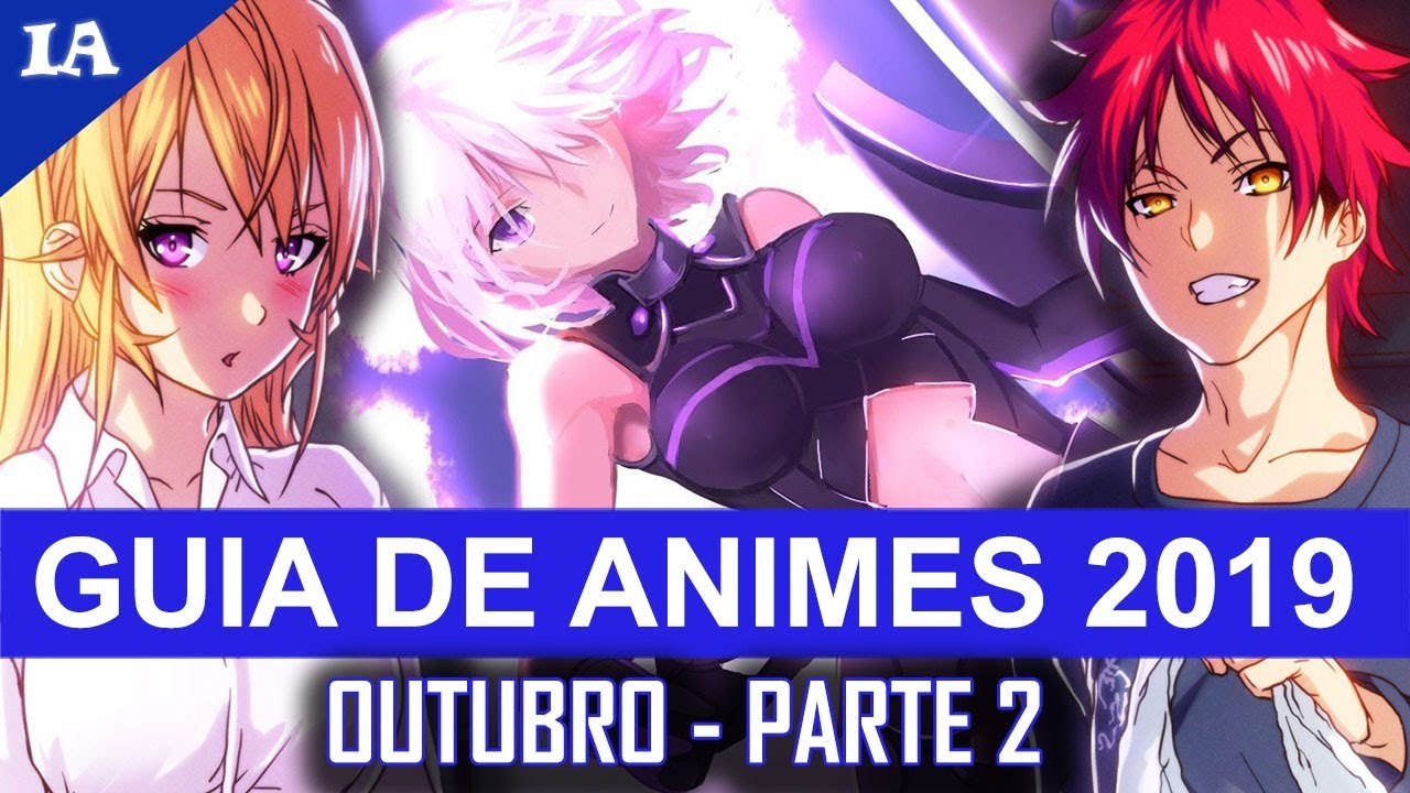 Anime de Conception começará a ser transmitido no dia 9 de outubro