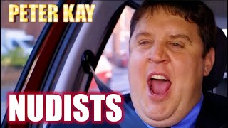 The UK Is FULL Of Nudists! | Peter Kay's Car Share