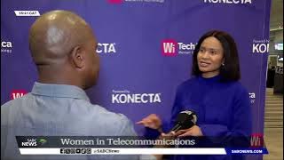 Yandisa Sokhanyile on SABC | Key Insights from the WiTech Africa Summit 2024