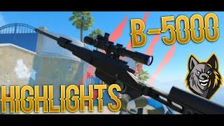 Warface - B-5000 FFA Highlights ! Resimi