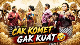 Cak Komet Pucet Ketemu Sinden Cantik || Full Limbukan Lucu Terbaru 2026