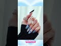 Short press on nails for #NailsInspiration ✨ on polippie.com #nailtech #nailtutorial