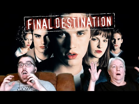 Final Destination Reaction | First Time Watching