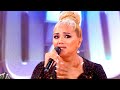 #CANTANDO2020 Gladys La Bomba Tucumana volvió a la pista tras padecer covid y se emocionó de estar en la semifinal