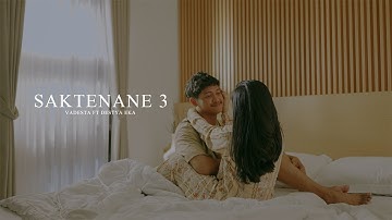 Vadesta Ft. Destya Eka - Saktenane 3 (Official Music Video)