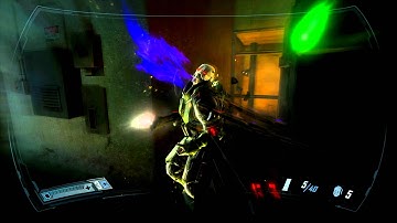 F.E.A.R. 2 - Unscathed Replica Fight