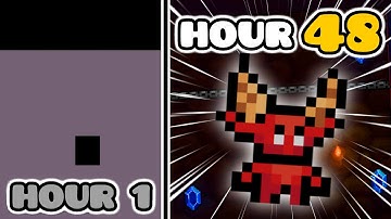 48 HOUR GAME DEV COMPETITION TO MAKE A GAME WITH THIS THEME