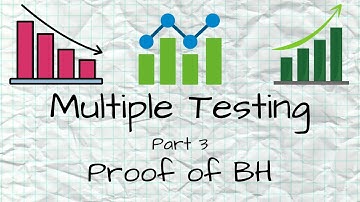 Multiple Testing - Part 3 - Proof of BH procedure