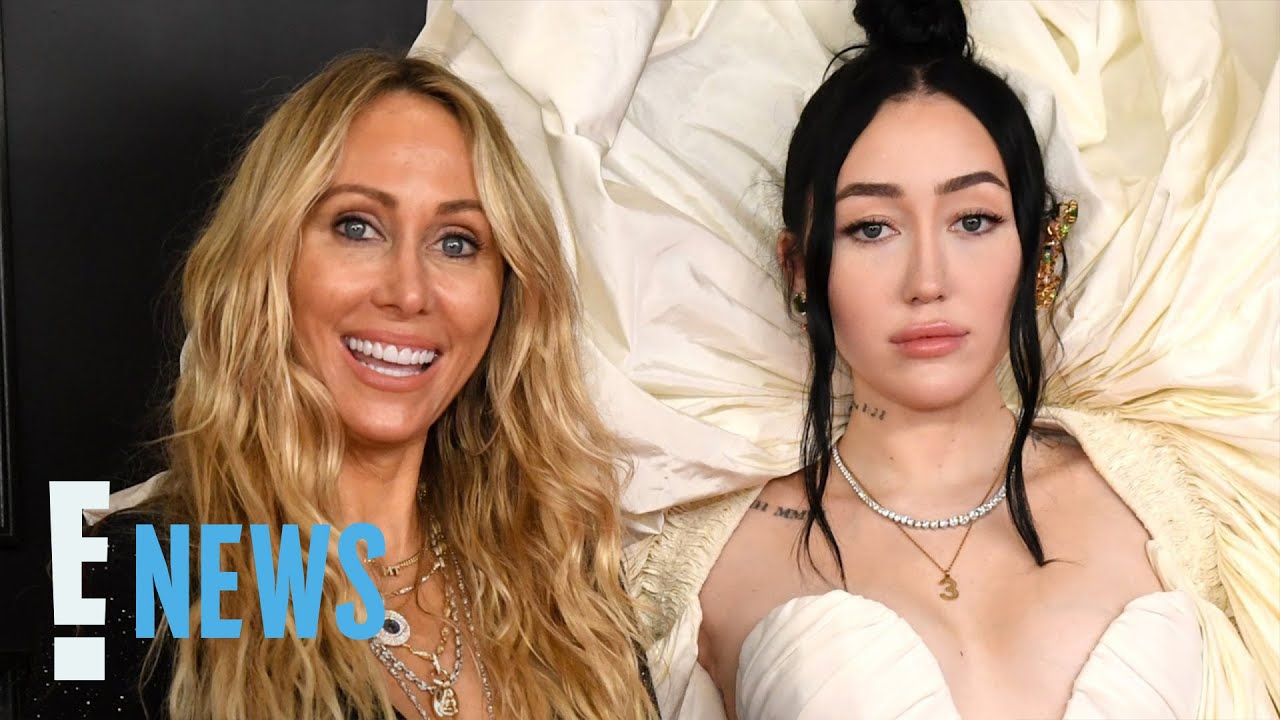 Noah Cyrus Celebrates Mom Tish's 57th Birthday Amid Family Rift Rumors