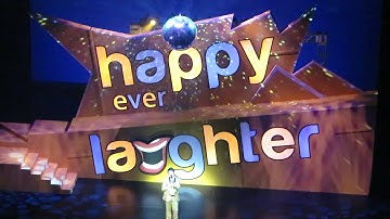 Let It Go (Hokkien Version) - Broadway Beng - Happily Ever Laughter