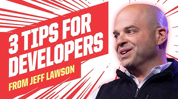 3 Tips for Devs from Ask Your Developer by Jeff Lawson