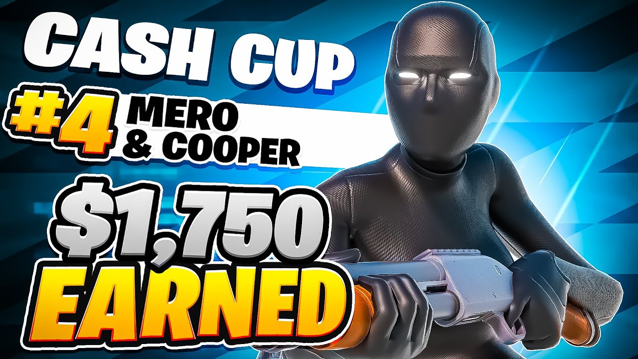 4th Place In Duo Cash Cup FINALS 🏆 - YouTube