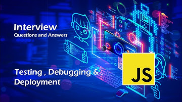 🧪 JavaScript Testing, Debugging & Deployment Explained! 🚀