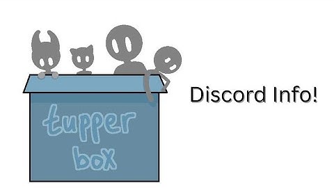 How To Set Up A Tupper Bot For Discord (Simple Tutorial)