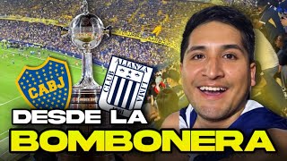 Thumbnail for ALIANZA ELIMINÓ A BOCA JUNIORS DE LA COPA LIBERTADORES