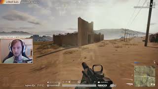 WADU HEK OUTSMARTS HIS ENEMY WITH A MOVE YOU WOULD NEVER BELIEVE! 200 IQ   Funny PUBG Moments #147