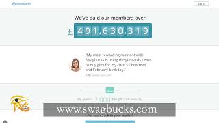 الربح من مواقع الإعلانات 2023 مجاناً موقع #Swagbucks