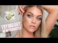 CHIT CHAT GRWM - TRYING OUT NEW PRODUCTS | Samantha Ravndahl