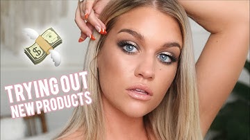 CHIT CHAT GRWM - TRYING OUT NEW PRODUCTS | Samantha Ravndahl
