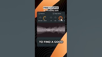 Endless Vocal Chop Chords Hack #shorts