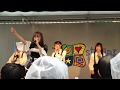 ラスアイ、よろしく ラストアイドル 7thシングル発売記念 埼玉@ステラタウン大宮 1部 加藤ひまり多め