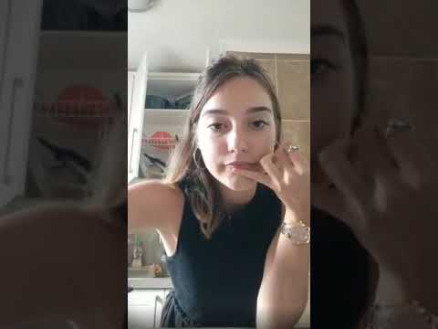 saritaaa (@sarittamarquezz) - Periscope Livestream (2019.10.08)