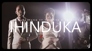 Obin Boateng Ft Vanessa & Jackson  - Ihinduka (Official Video)