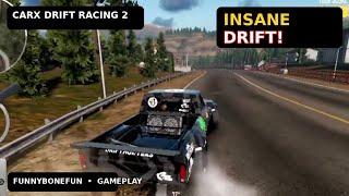 Insane Drift & High Speed Driving 🔥 | CarX Drift Racing 2 Gameplay screenshot 2