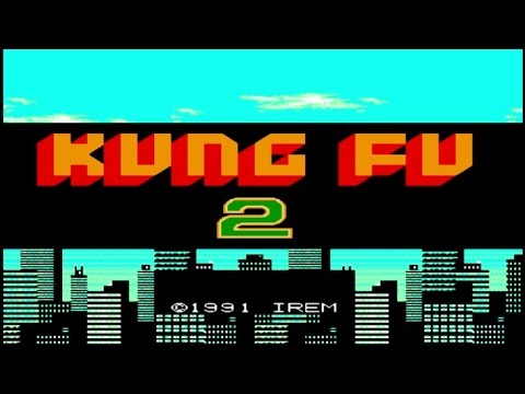 Полное прохождение (((Dendy))) Spartan X2