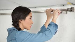 How To Hang Curtains in An Apartment | Fixit Abu Dhabi