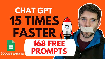 Launch Your Content Writing Speed With ChatGPT | Free Prompts List | Google Sheets | Playground